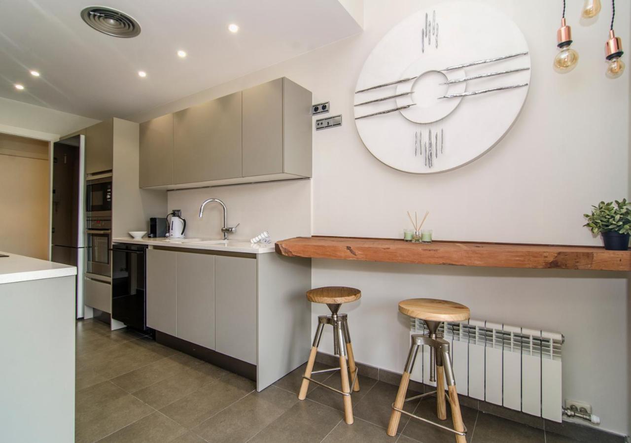 Sitges Spaces Garden Paradise 3 Bedroom, 3 Bathroom, Huge Private Garden-Terrace, Pool- Sleeps Up To 8 Экстерьер фото