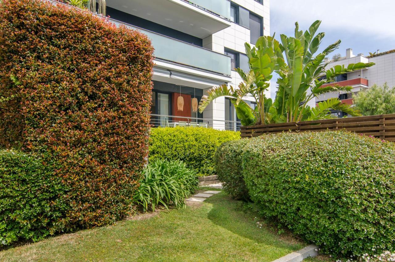Sitges Spaces Garden Paradise 3 Bedroom, 3 Bathroom, Huge Private Garden-Terrace, Pool- Sleeps Up To 8 Экстерьер фото