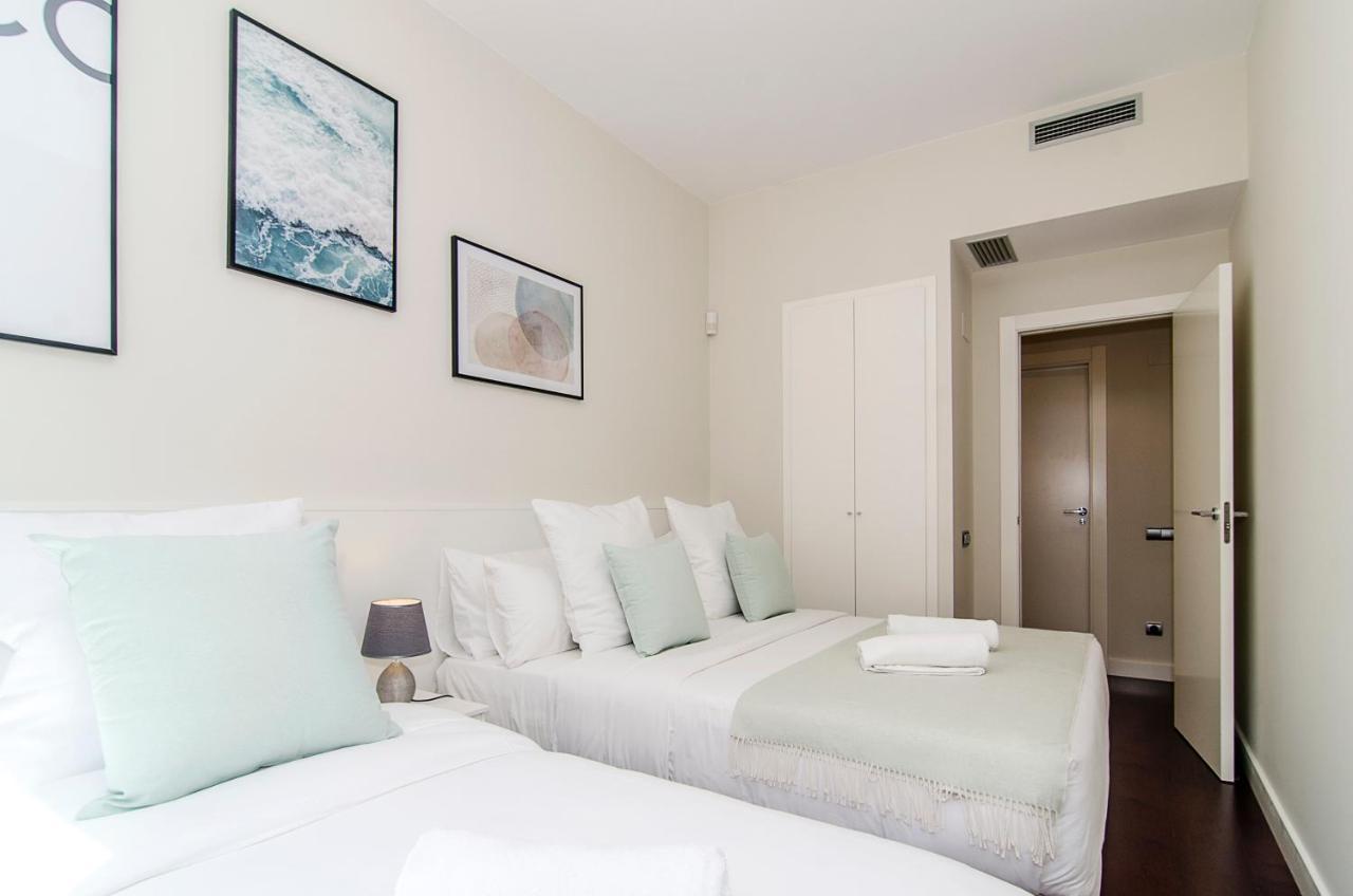 Sitges Spaces Garden Paradise 3 Bedroom, 3 Bathroom, Huge Private Garden-Terrace, Pool- Sleeps Up To 8 Экстерьер фото